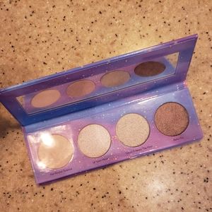 NWT Space Case Quad Eyeshadow